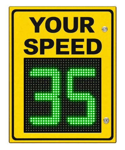 AGNS-RSD-2D12-C Compact 12-inch radar display
